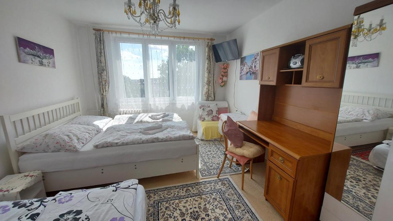 Apartments Meixner Mariánské Lázně Eksteriør bilde
