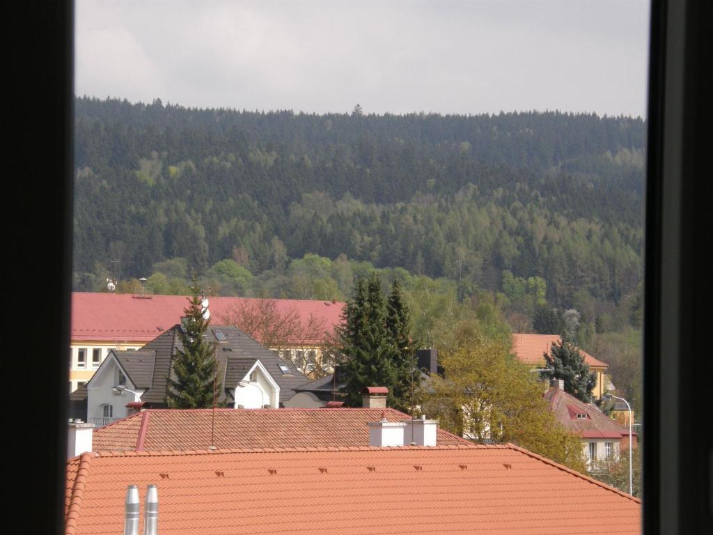 Apartments Meixner Mariánské Lázně Eksteriør bilde