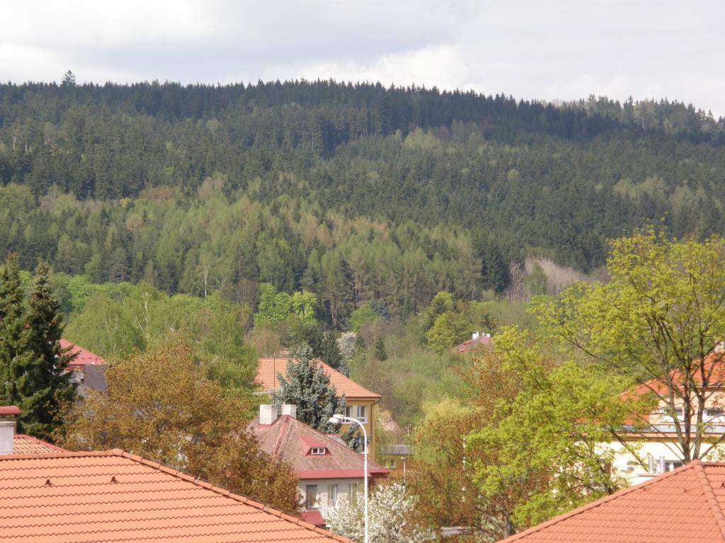 Apartments Meixner Mariánské Lázně Eksteriør bilde