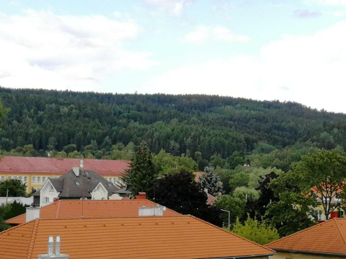 Apartments Meixner Mariánské Lázně Eksteriør bilde