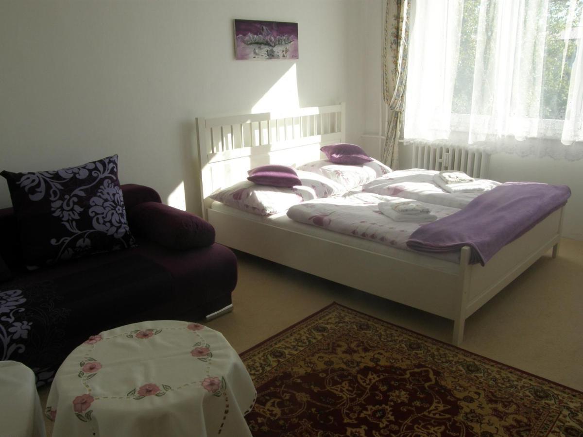 Apartments Meixner Mariánské Lázně Eksteriør bilde